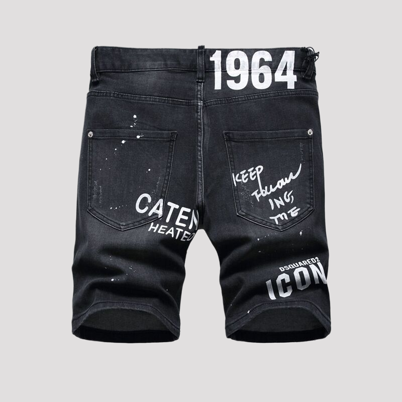 2025  D2 New Men'sShorts