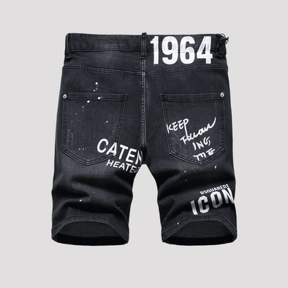 2025  D2 New Men'sShorts