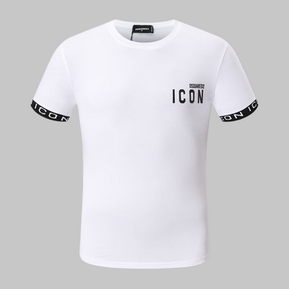 2025 D2 New Men's Short Sleeve T-Shirt