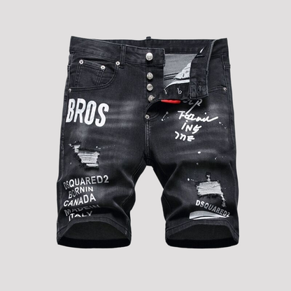 2025  D2 New Men'sShorts