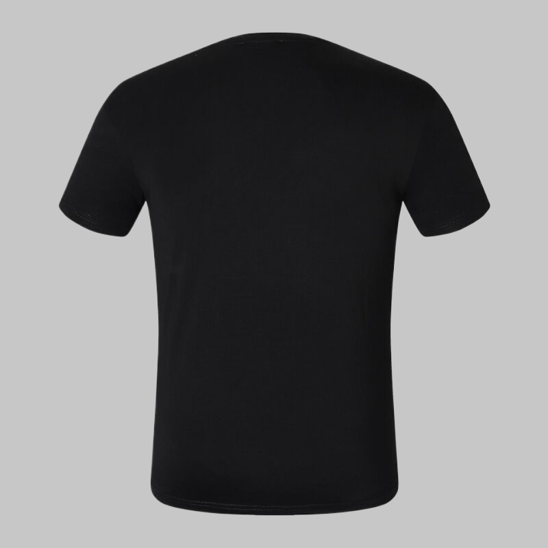 2025 D2 New Men's Short Sleeve T-Shirt