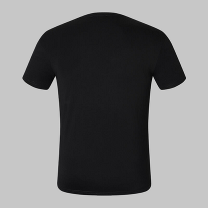 2025 D2 New Men's Short Sleeve T-Shirt