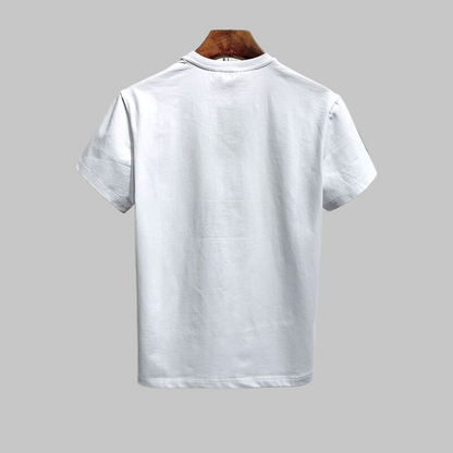 2025 D2 New Men's Short Sleeve T-Shirt