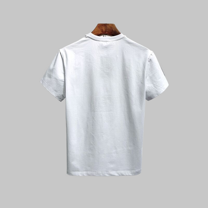 2025 D2 New Men's Short Sleeve T-Shirt