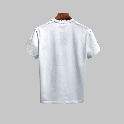 2025 D2 New Men's Short Sleeve T-Shirt