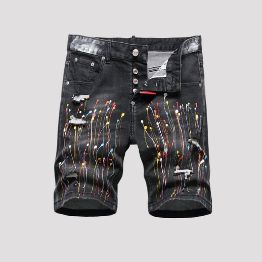 2025  D2 New Men'sShorts