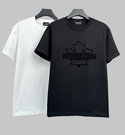 2025 D2 New Men's Short Sleeve T-Shirt