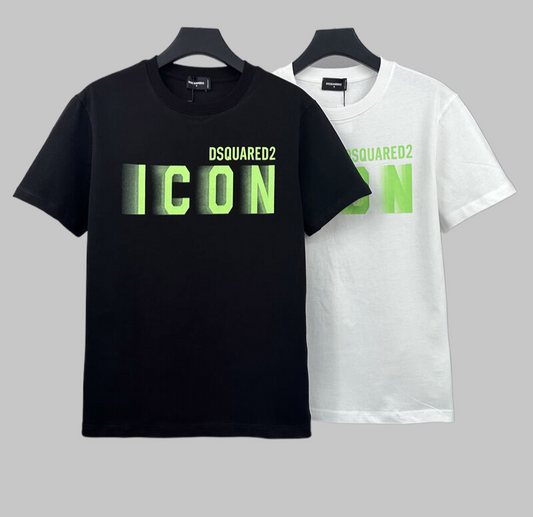 2025 D2 New Men's Short Sleeve T-Shirt