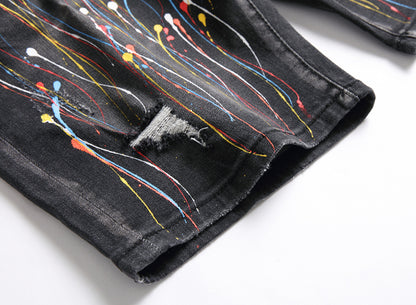 2025  D2 New Men'sShorts