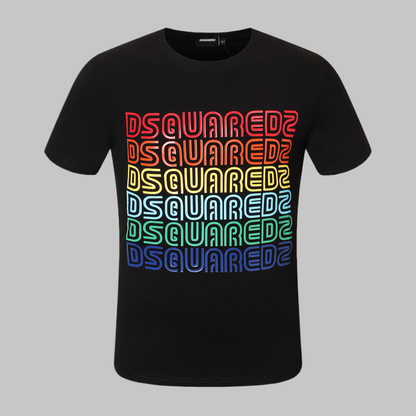 2025 D2 New Men's Short Sleeve T-Shirt