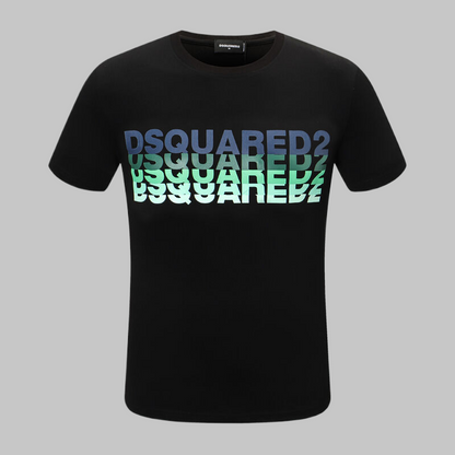 2025 D2 New Men's Short Sleeve T-Shirt