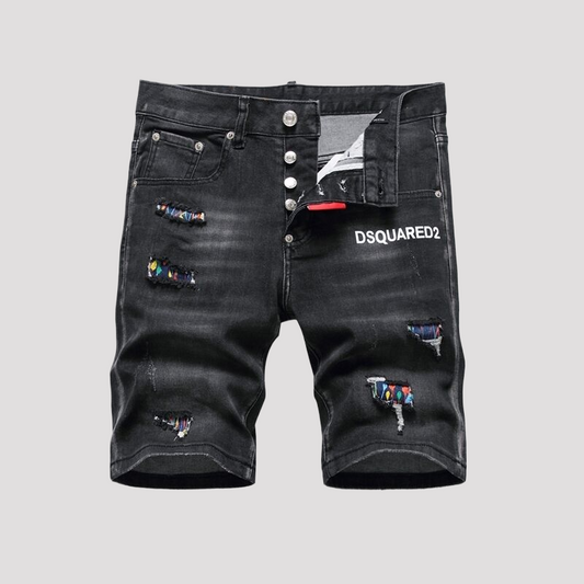 2025  D2 New Men'sShorts