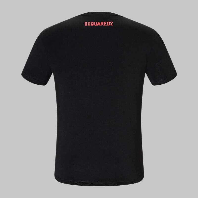 2025 D2 New Men's Short Sleeve T-Shirt