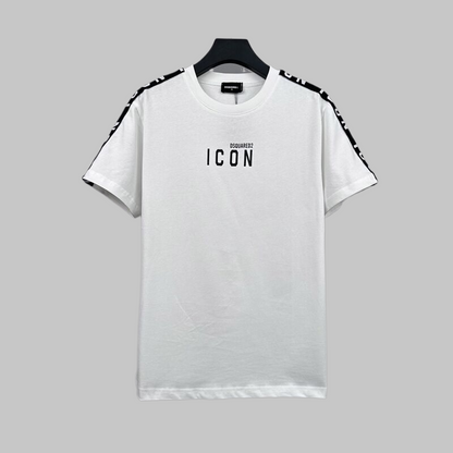 2025 D2 New Men's Short Sleeve T-Shirt