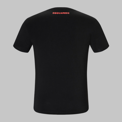 2025 D2 New Men's Short Sleeve T-Shirt