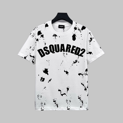 2025 D2 New Men's Short Sleeve T-Shirt