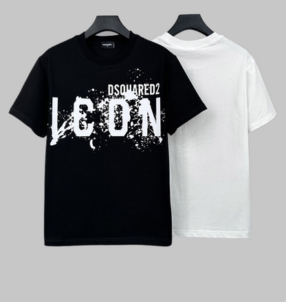 2025 D2 New Men's Short Sleeve T-Shirt