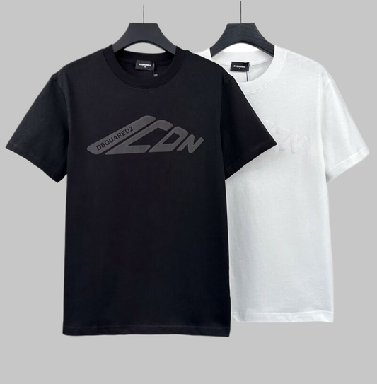 2025 D2 New Men's Short Sleeve T-Shirt