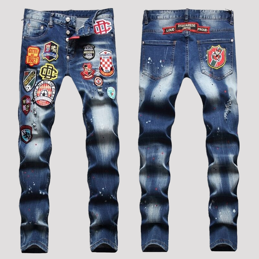 The hottest jeans of the year  #1064